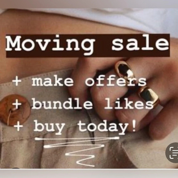 White House Black Market studded clutch NWT - Picture 11 of 11